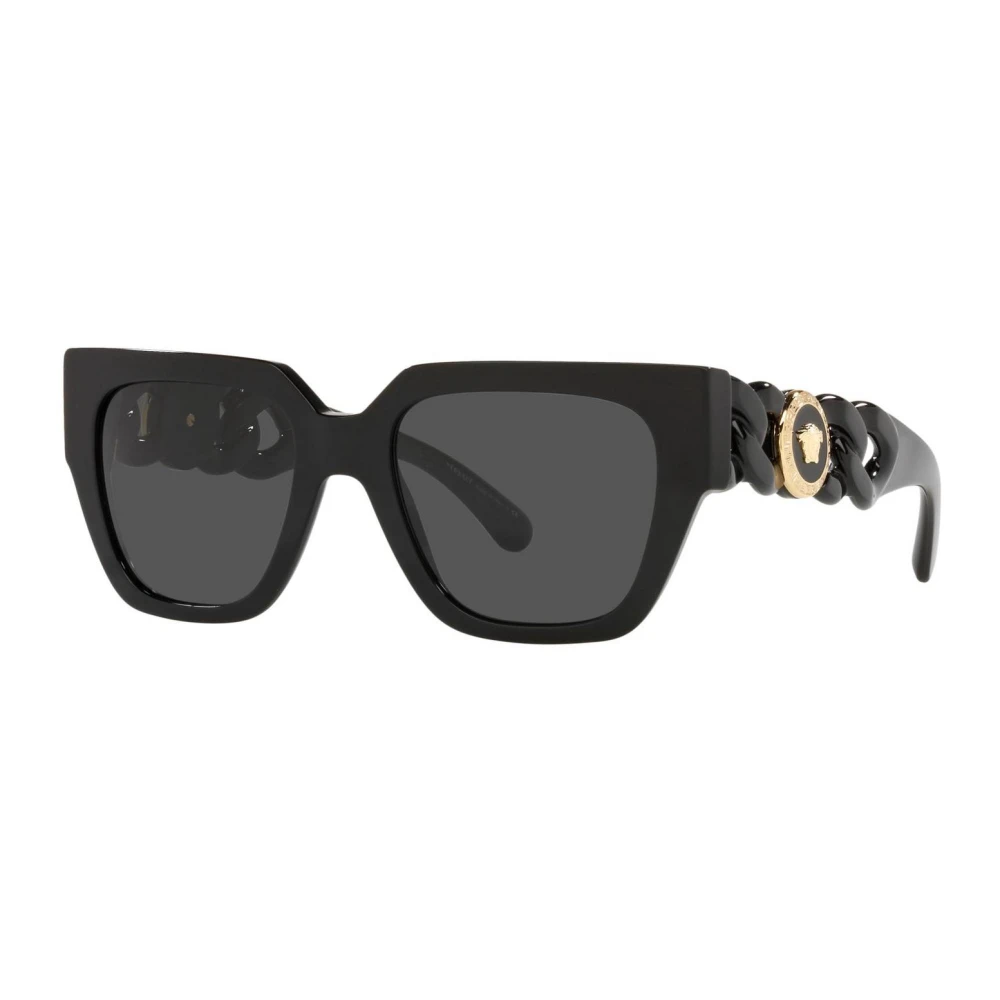 Versace Women's Black Sunglasses
