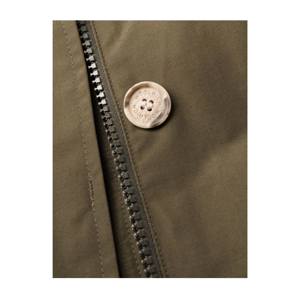 Woolrich Z-Artic Parka Jassen Green Dames