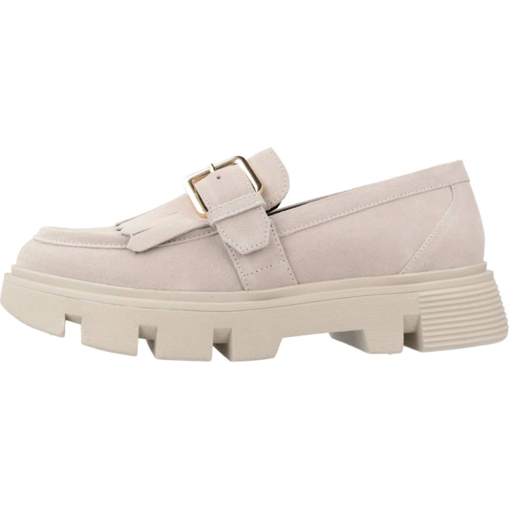 Shoes > Flats > Loafers - - Geox - Modalova