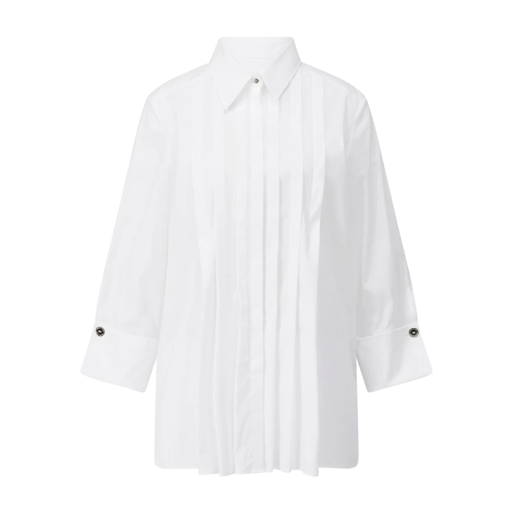 Blouses & Shirts > Shirts - - Marc Cain - Modalova
