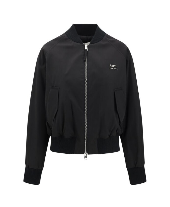casual-chic-bomber-jacket