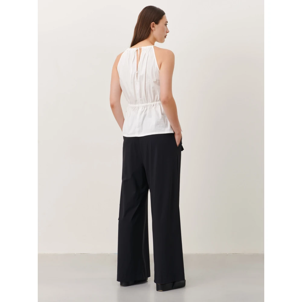 Jane Lushka Zomer Victoria Top Off White Dames