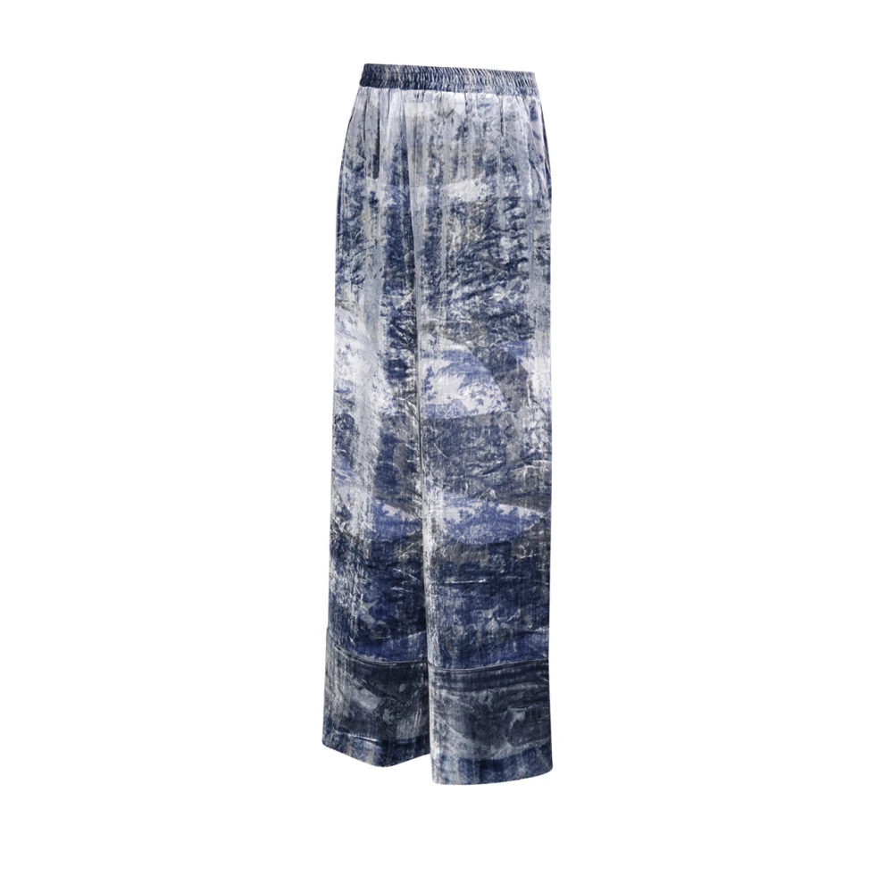 Pierre-Louis Mascia Kanpur Rov Trouser Stijlvolle Broek Multicolor Dames
