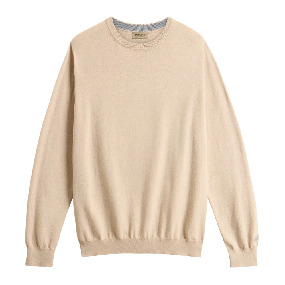 Knitwear > Round-neck Knitwear - - Woolrich - Modalova