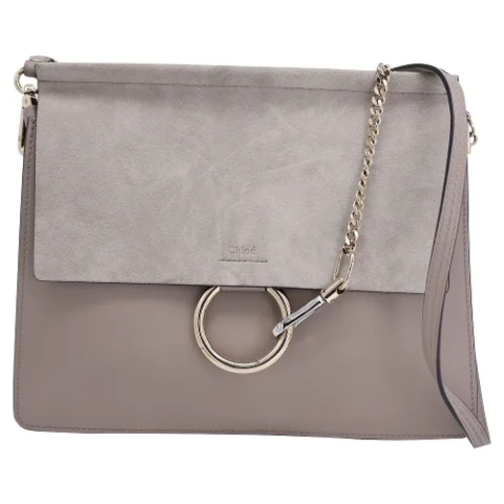 Pre-owned > Pre-owned Bags > Pre-owned Cross Body Bags - - Chloé Pre-owned - Modalova
