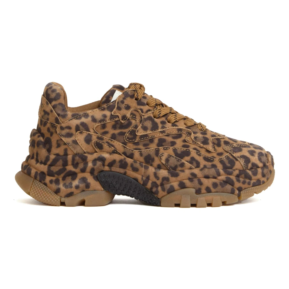 ASH Addict Sneakers Dames Schoenen Bruin
