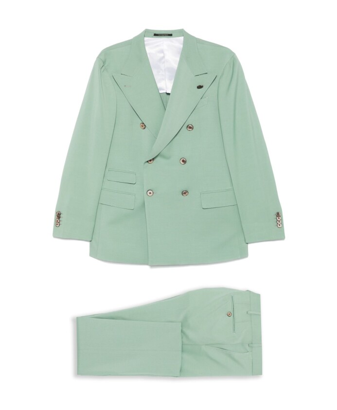 costume-vert-a-double-boutonnage-avec-fentes-arriere