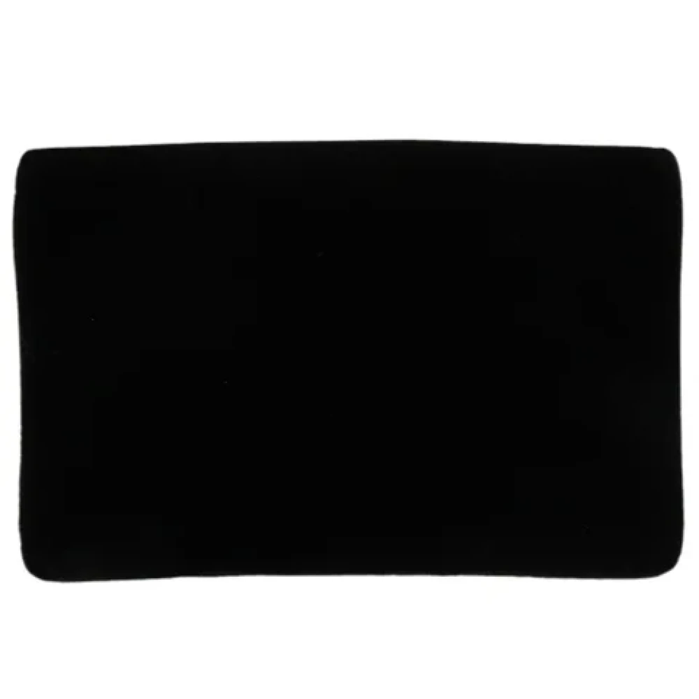 Jimmy Choo Pre-owned Leather wallets Black Dames