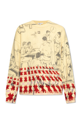 pull-en-laine