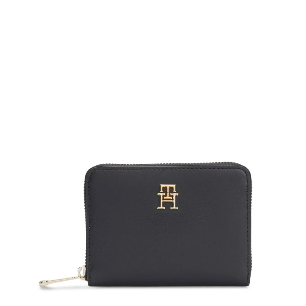 Tommy Hilfiger Wallets Cardholders Svart Dam