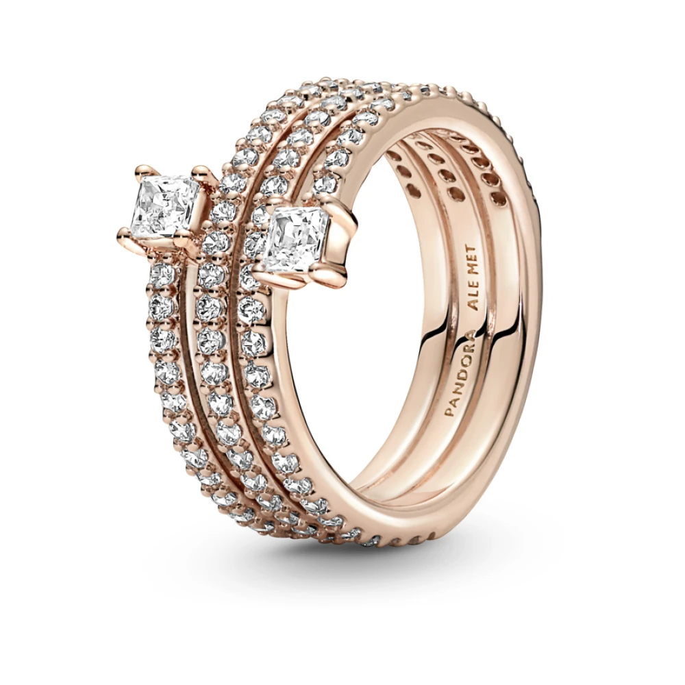 Accessories > Jewellery > Rings - - Pandora - Modalova