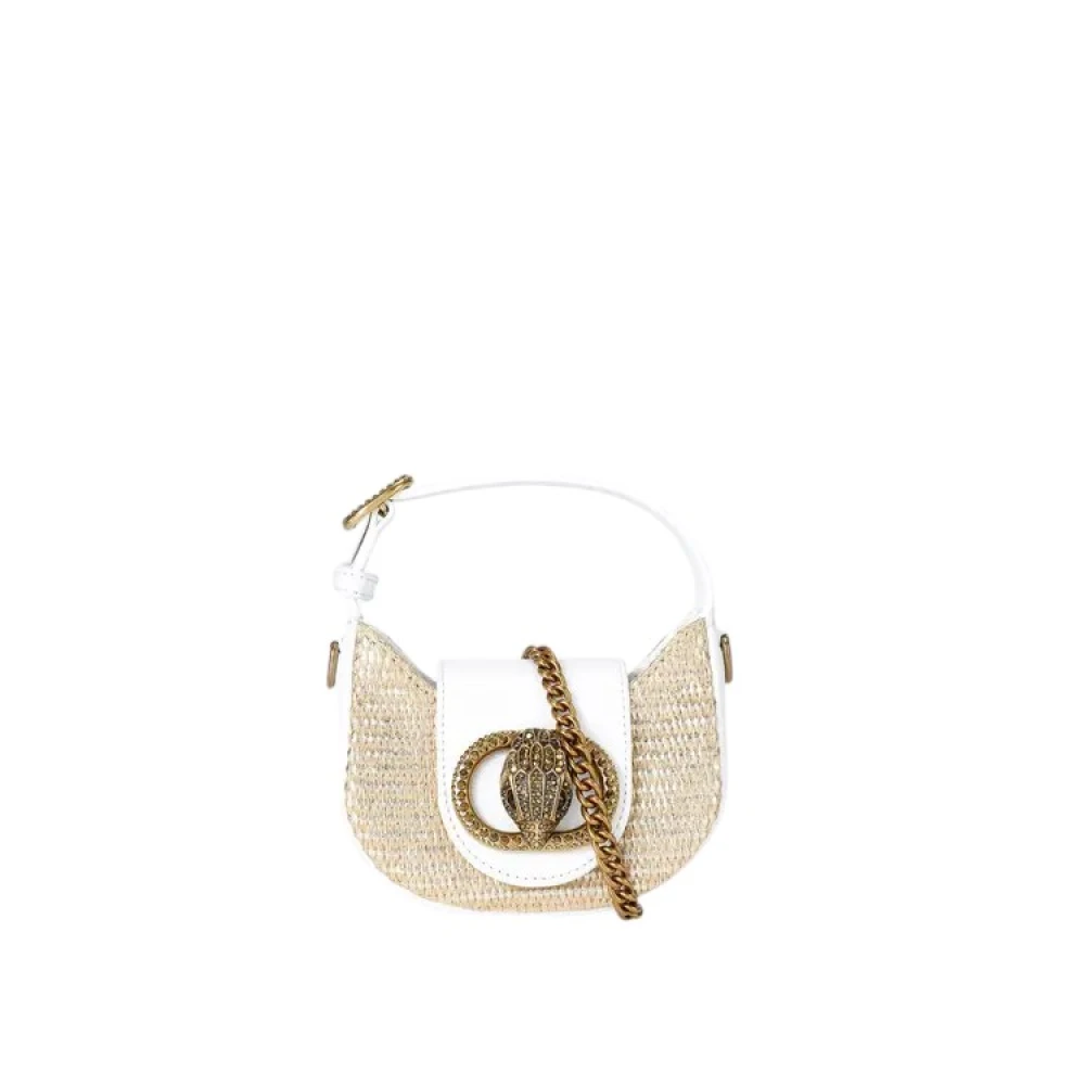 Kurt Geiger Women's Yellow Handbags, One Size, Micro Handbag