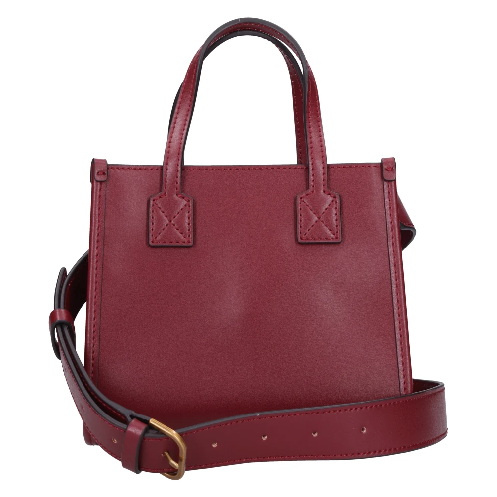 Guess Bordeaux Red Dames