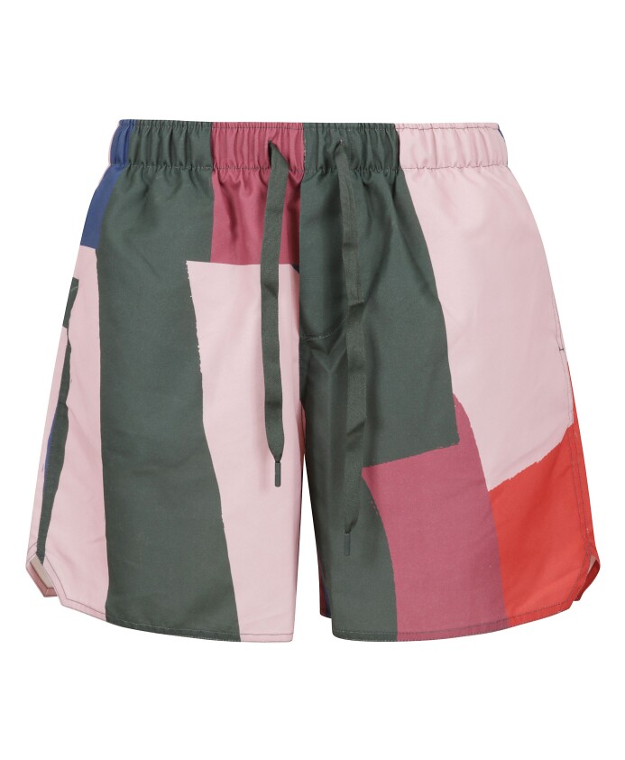 maillot-de-bain-multicolore-avec-taille-elastique-et-poches
