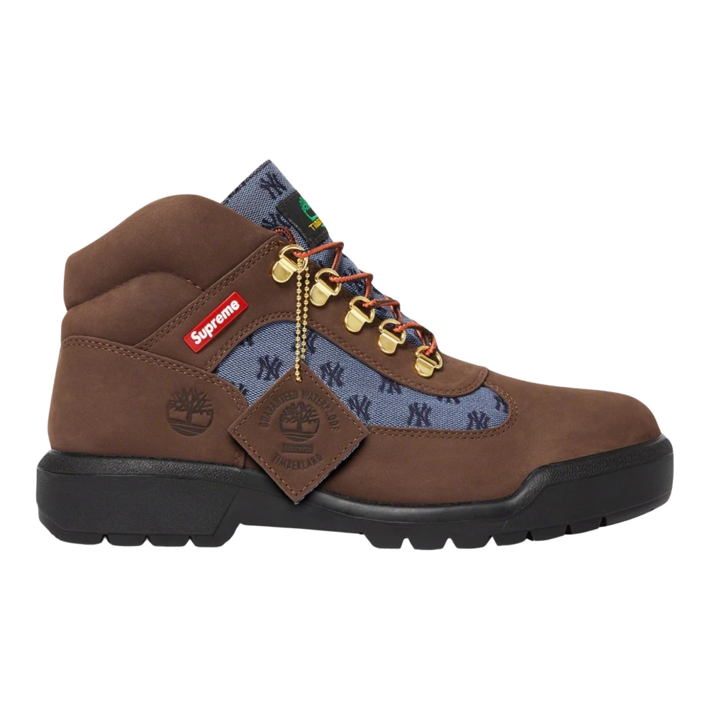 Limitierte Auflage Field Boot Supreme New York Yankees 