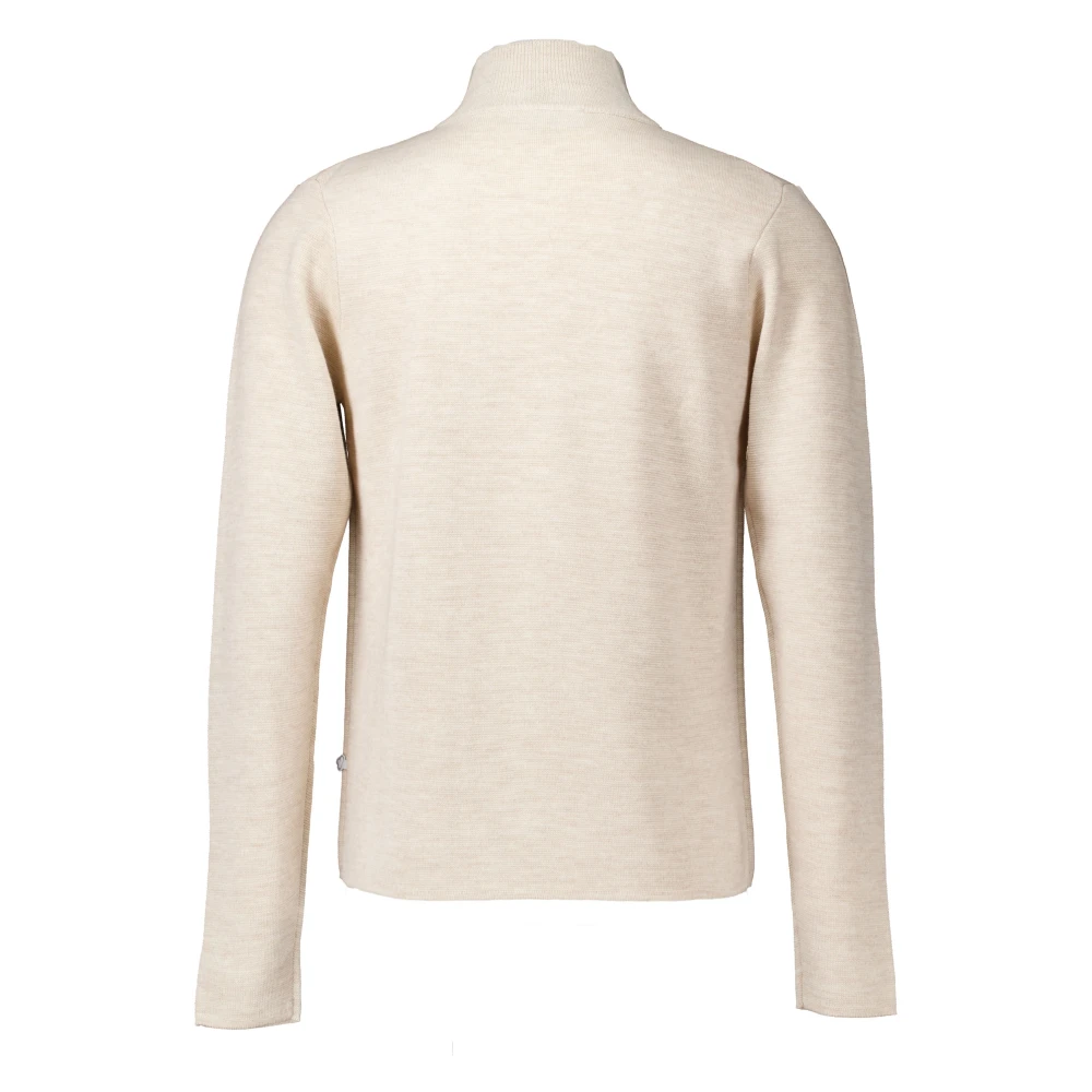The GoodPeople Kamark Off White Trui White Heren
