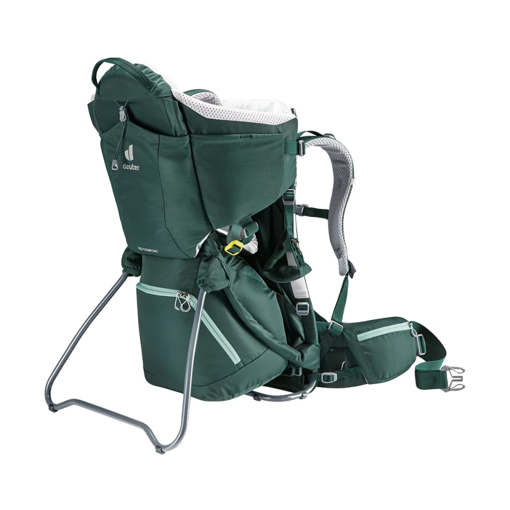 Deuter Comfortabele Kinderdrager Rugzak Green Unisex