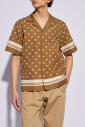 chemise-en-coton-monogramme