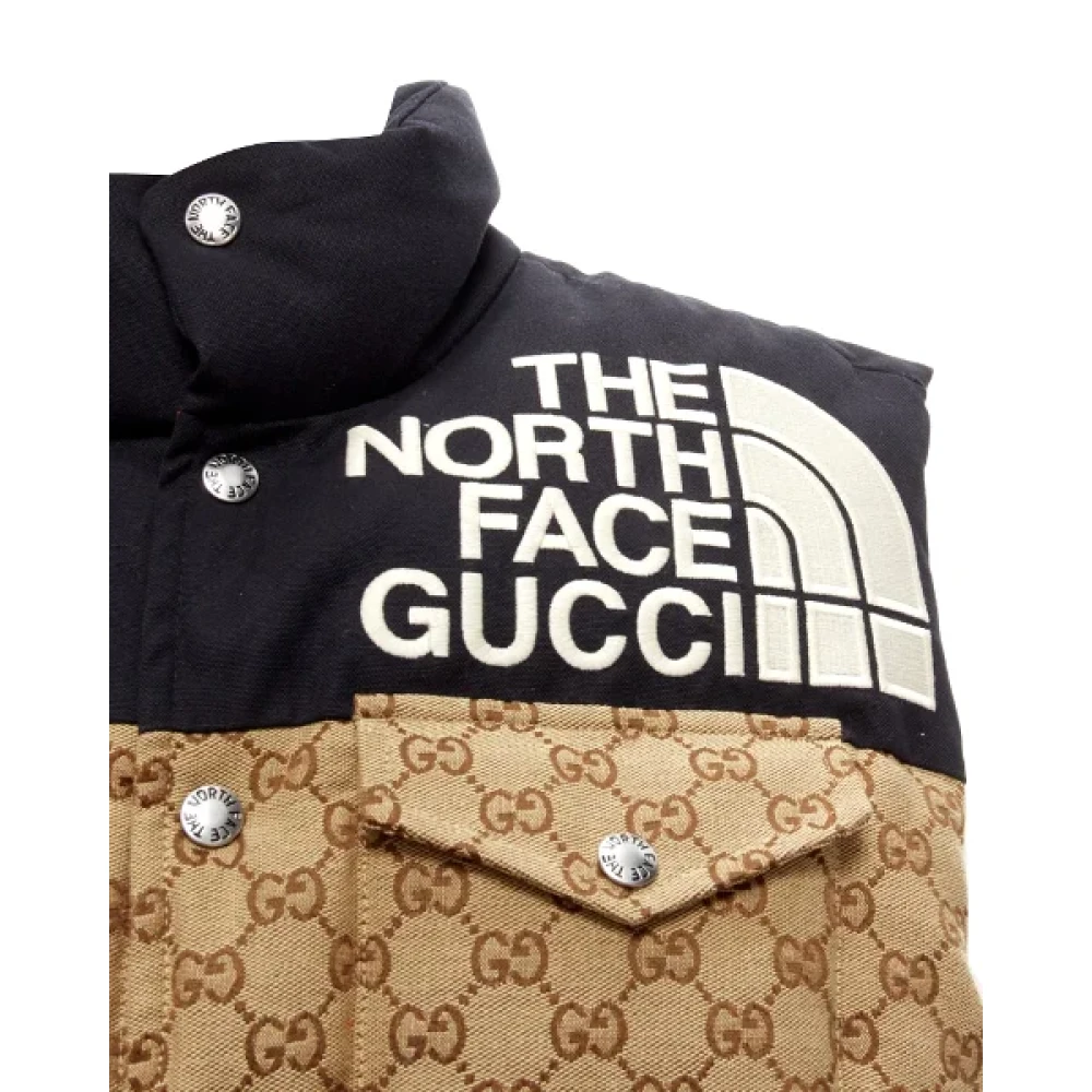 Gucci Cotton outerwear Multicolor Dames