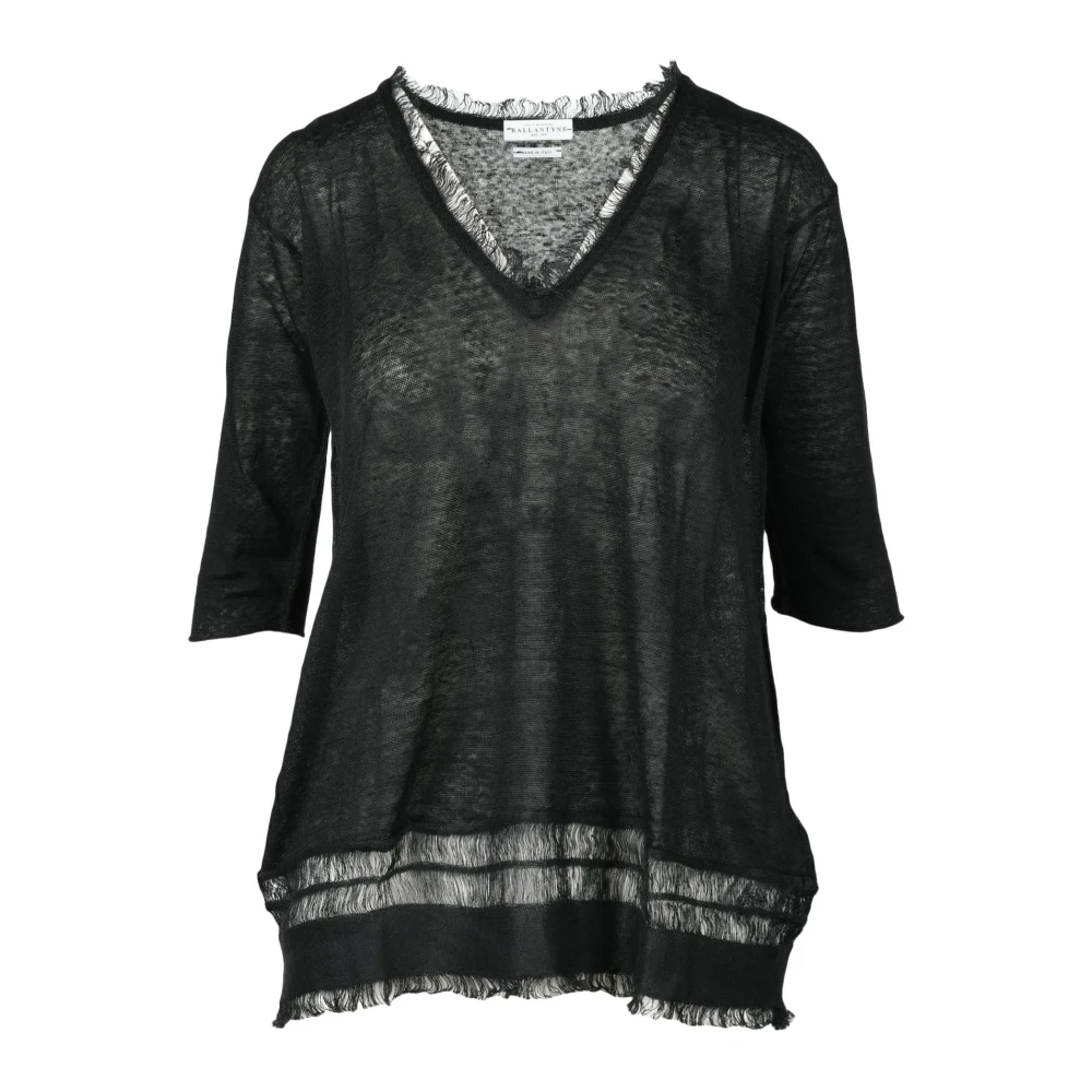 Knitwear > V-neck Knitwear - - Ballantyne - Modalova