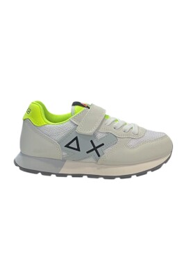 sneakers-blanches-basses-pour-enfants