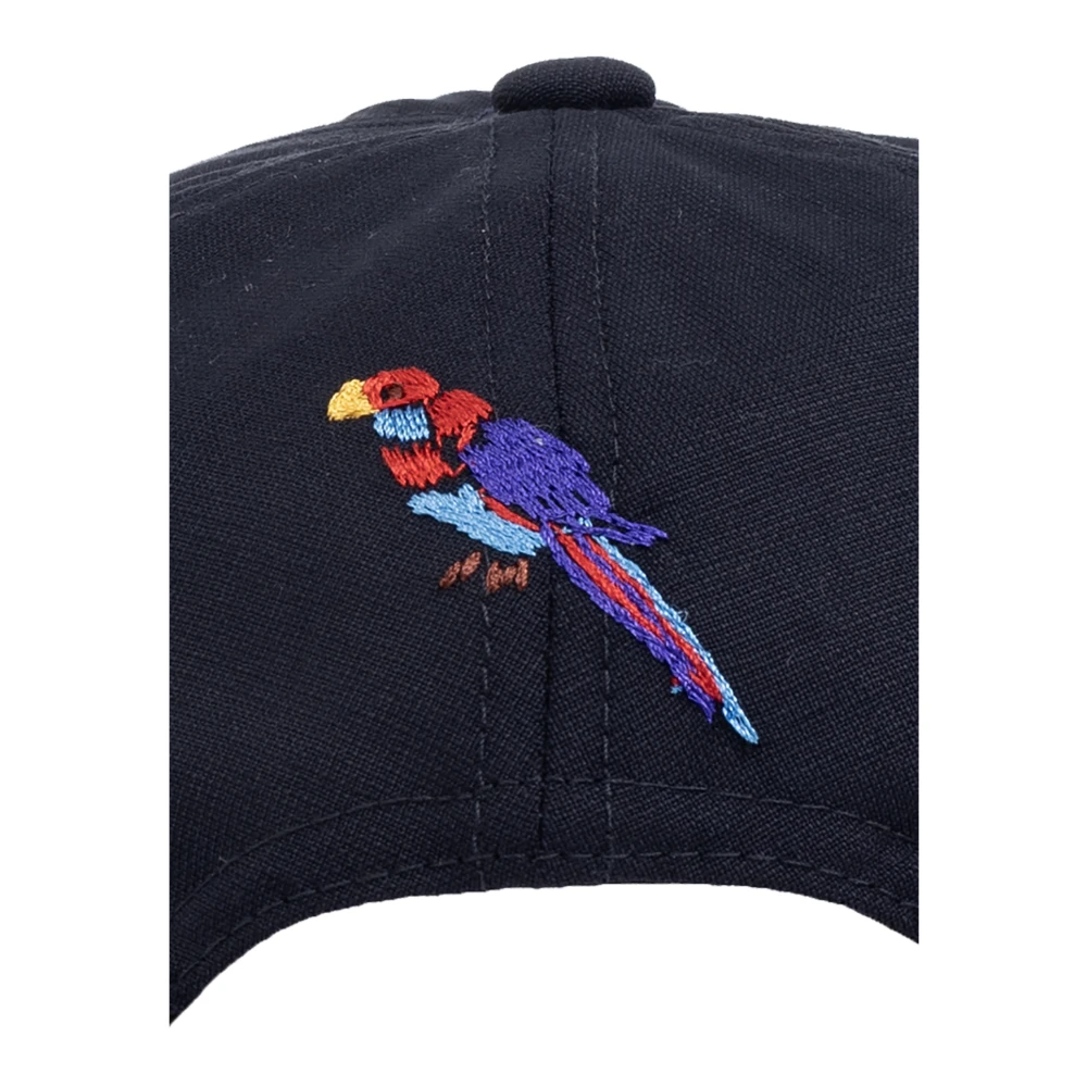 Paul Smith Pet met klep Blue Heren