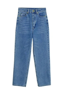 Milium Straight Jeans