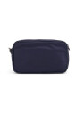 sac-bleu-en-nylon-et-cuir-avec-fermeture-eclair