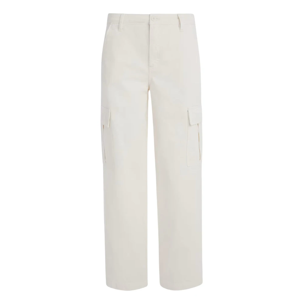 Trousers > Straight Trousers - - Guess - Modalova