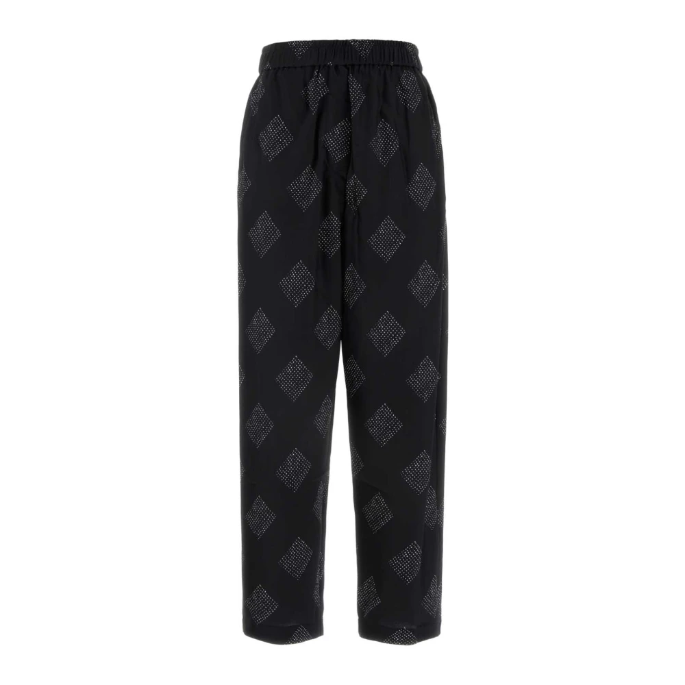 Trousers > Slim-fit Trousers - - Giorgio Armani - Modalova