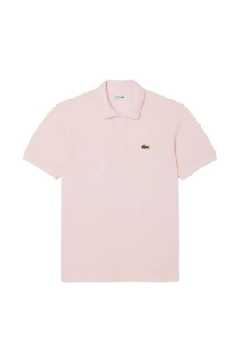 L.12.12 Light Pique Polo Shirt