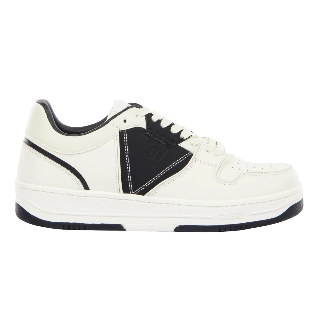 Guess - Shoes > Sneakers - White - Guess - Modalova