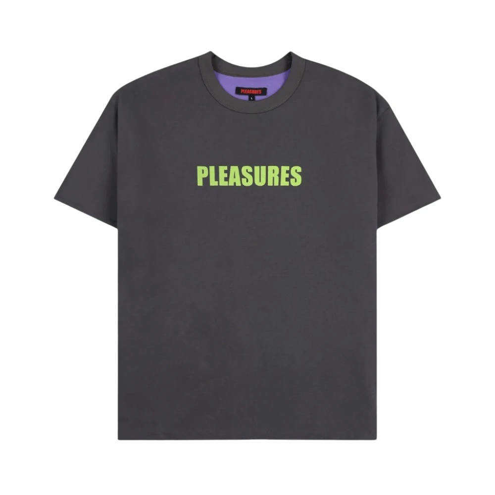 Pleasures Omkeerbaar Juridisch Overhemd Black Heren