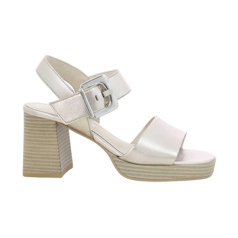 Shoes > Sandals > High Heel Sandals - - Gabor - Modalova