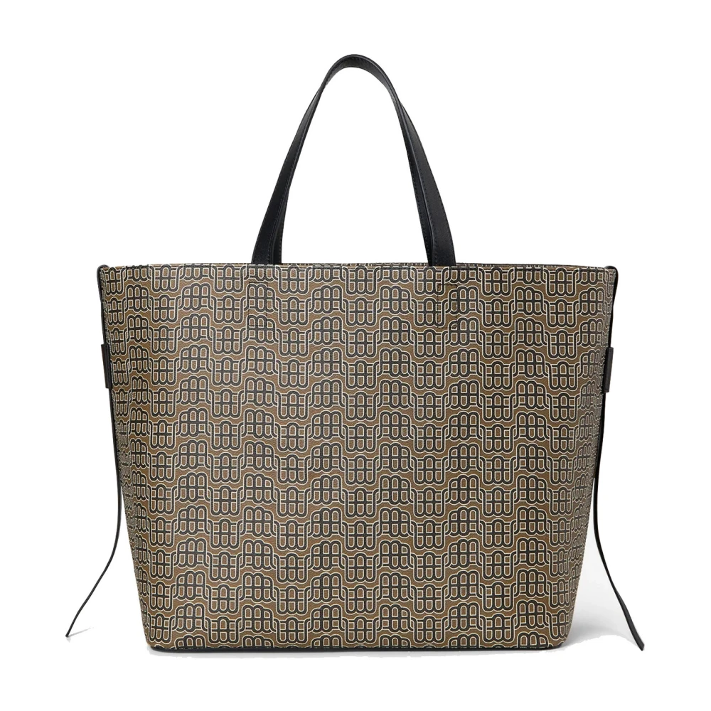 Munthe Twinnie Accessoire Chocolade Tas Brown Dames