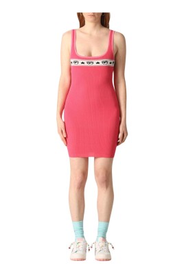 logomania-band-mini-dress