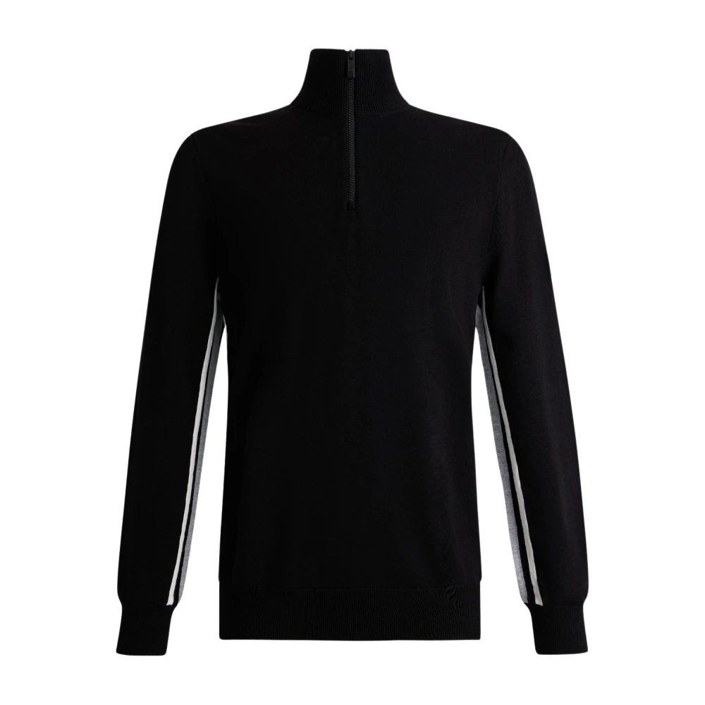 Fusalp Uomo Nero Maglie, 2XL, New,