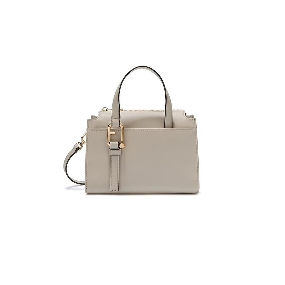 Furla Donna Beige Borse, Taglia Unica, New,