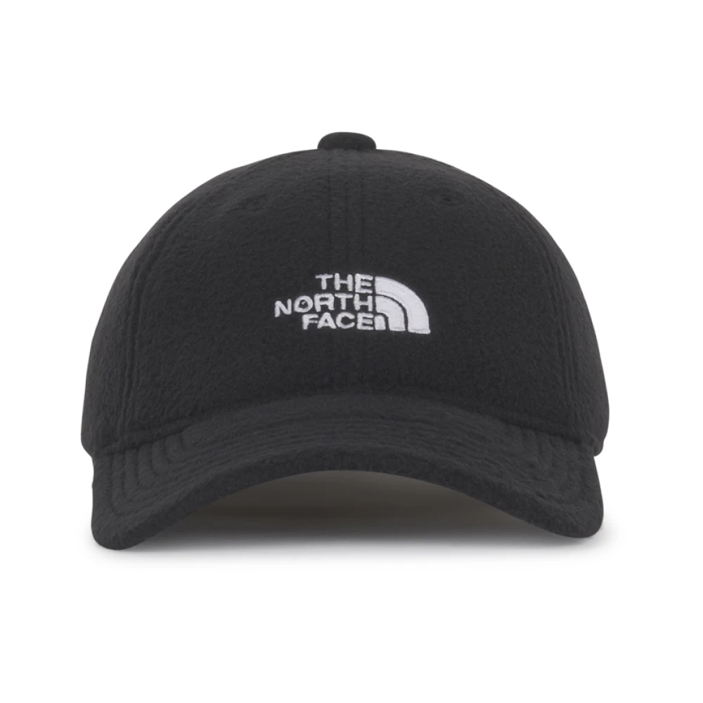 The North Face Denali Norm Hoed in Zwart Black Heren