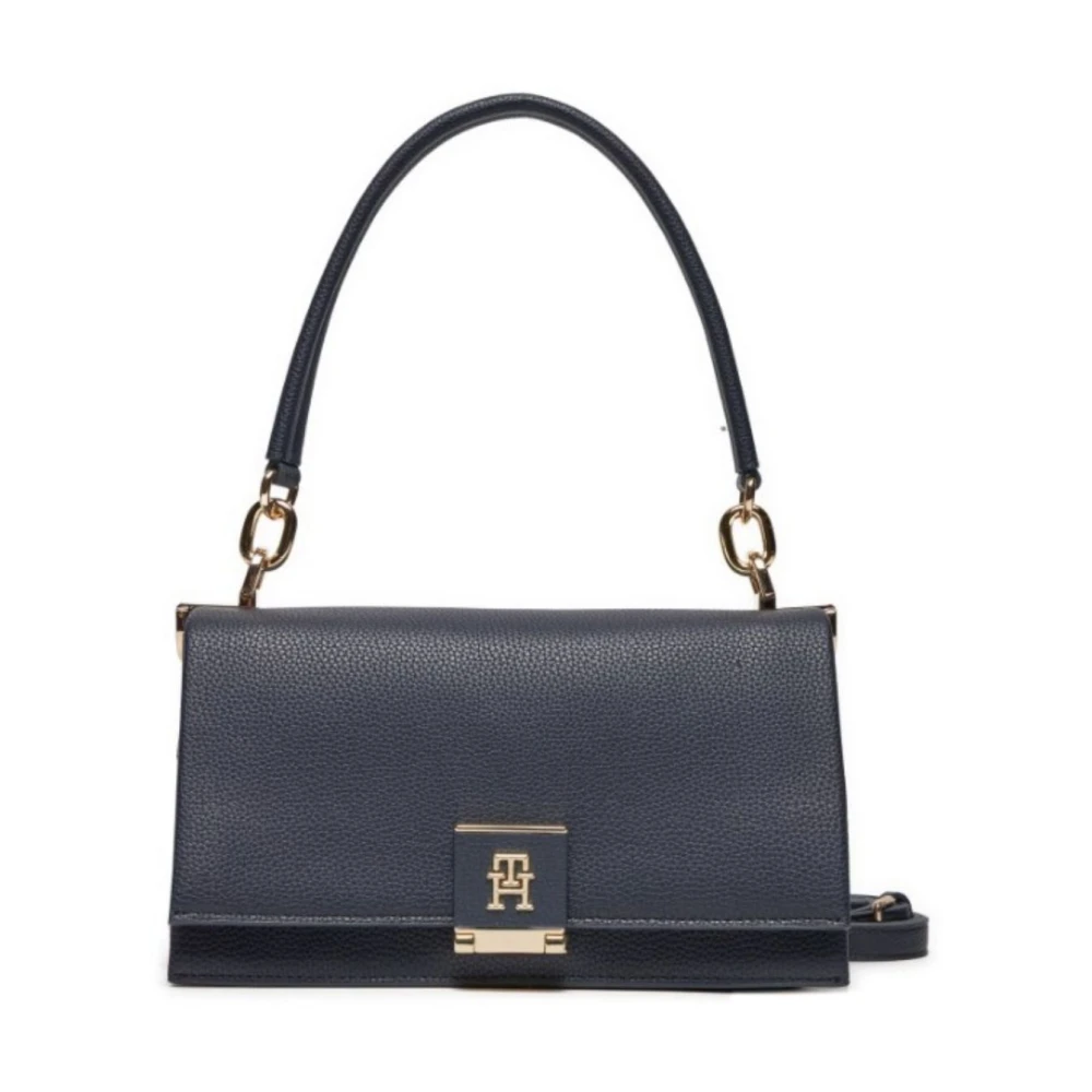 Tommy Hilfiger Heren Crossbody Tas Black Dames