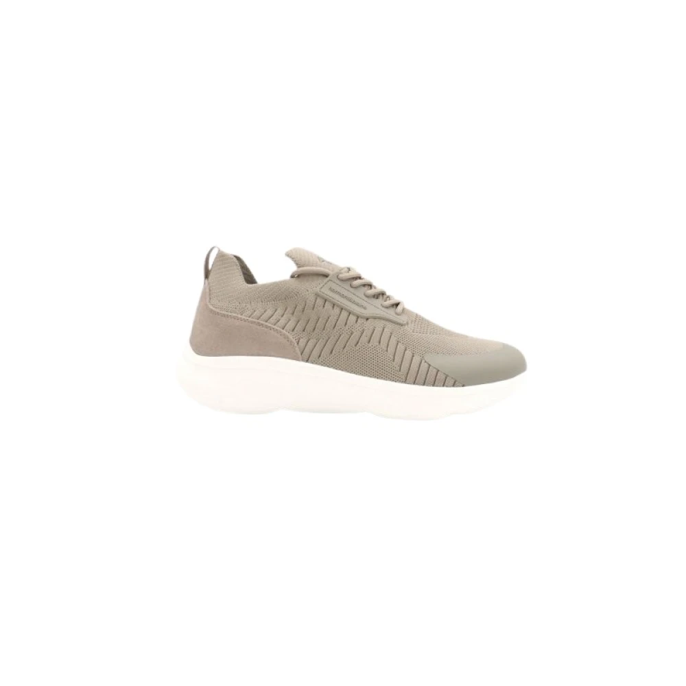 Harmont & Blaine Laced Schoenen Heren Schoenen Beige
