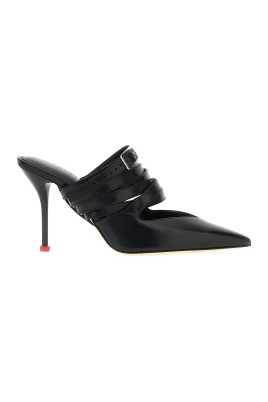 Strap Mules