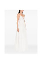 robe-blanche-a-jupe-volantee-et-col-en-v