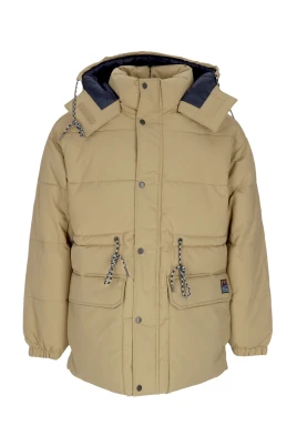 Khaki Trekka Dunjacka med Dryflight® Technology