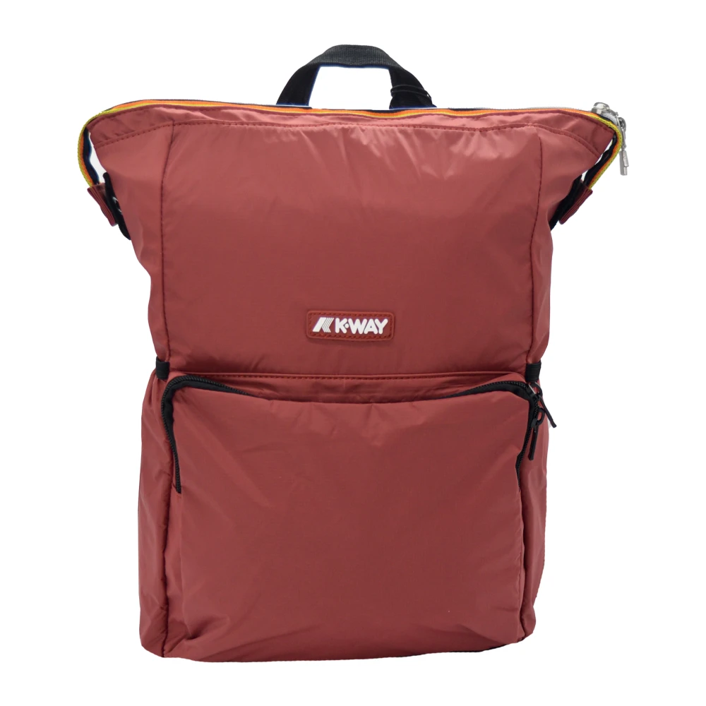 K-Way - Bags > Backpacks - Red - K-Way - Modalova