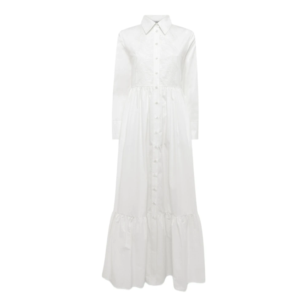 Blugirl Donna Bianco - Vestiti - Dresses - L
