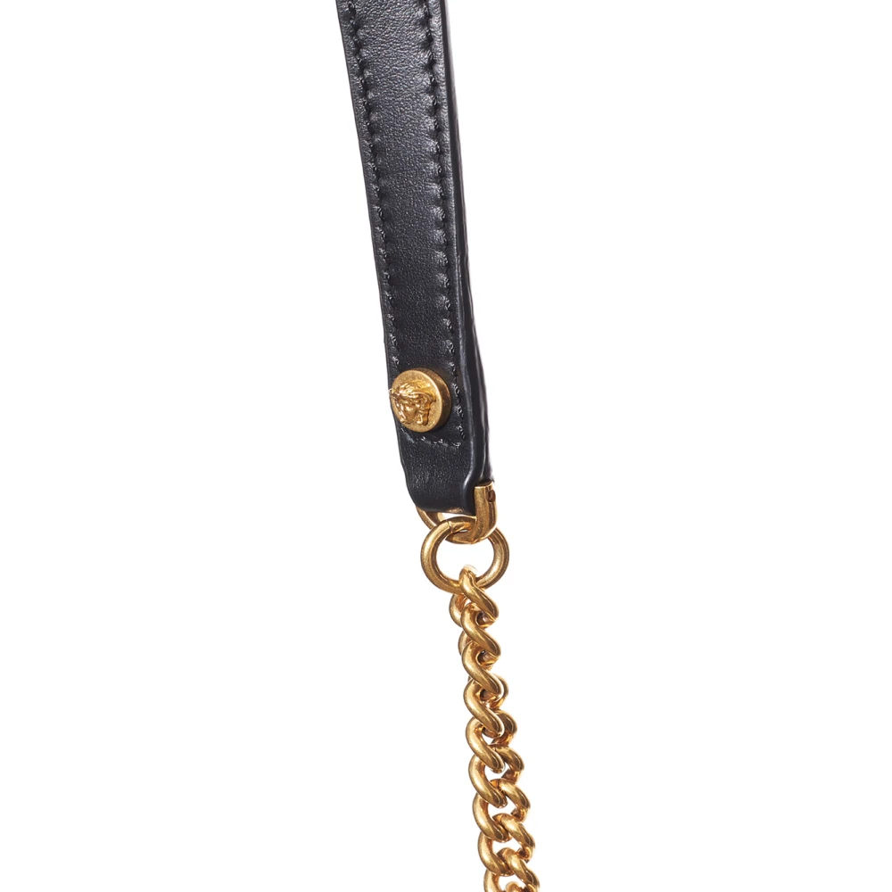 Versace Mobiele accessoires Black Dames