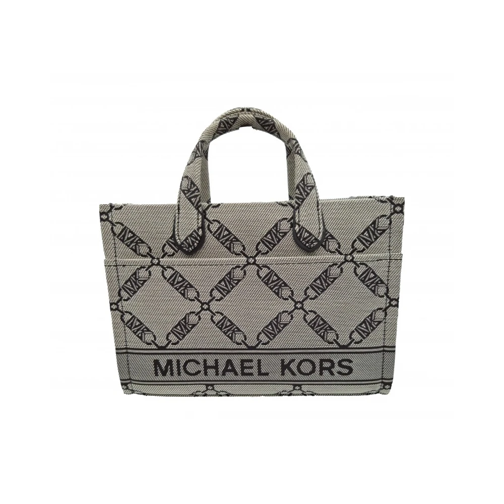 Michael Kors Stijlvolle Gigi Schoudertas Gray Dames