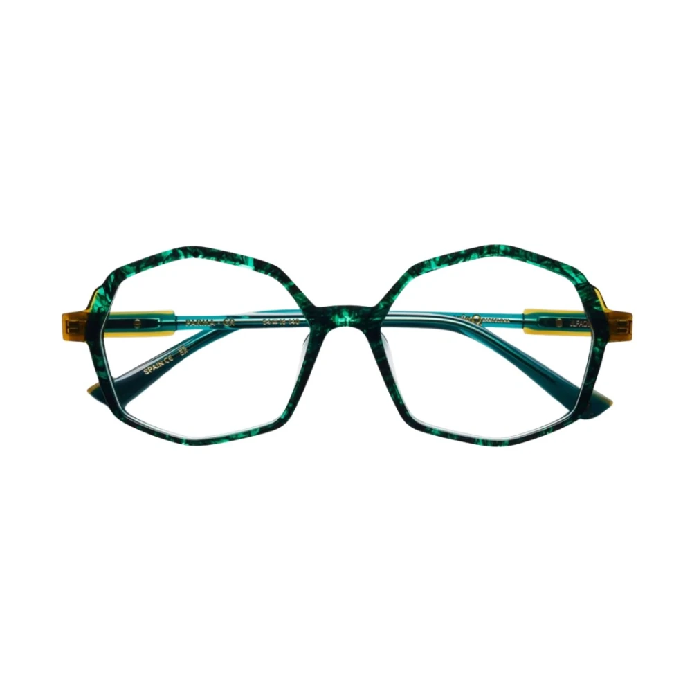 Etnia Barcelona Stijlvolle Parma Zonnebril Green Unisex