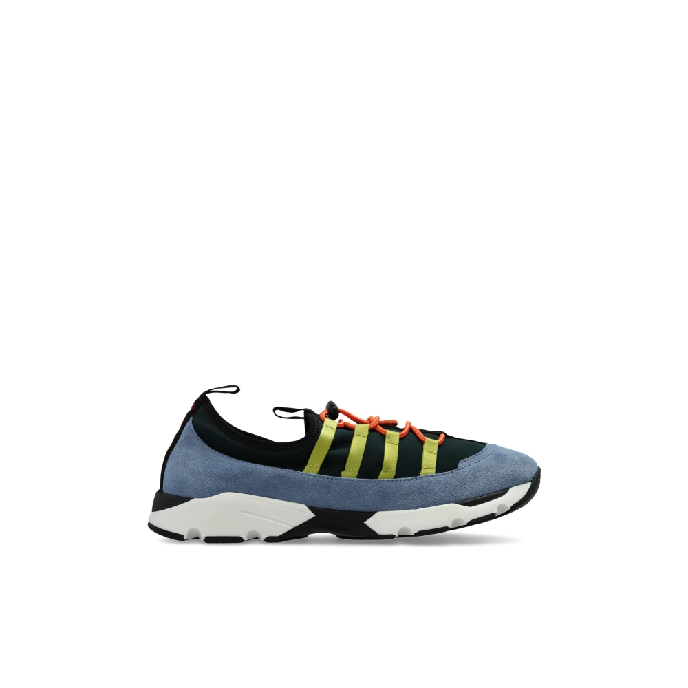 Marni Uomo Multicolor Scarpe, E, 40 Eu, New,